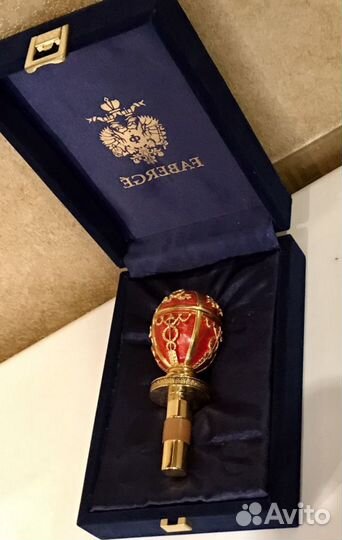 Пробка Faberge Бутон Розы