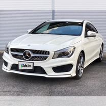 Mercedes-Benz CLA-класс 1.6 AMT, 2015, 50 736 км, с пробегом, цена 1 300 000 руб.