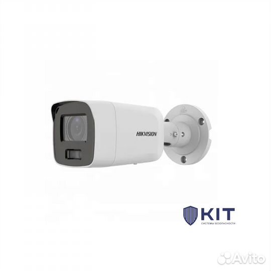 IP-камера Hikvision DS-2CD2087G2-LU