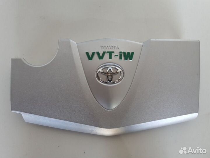 Крышка двигателя Toyota Camry V40 2GR-FE