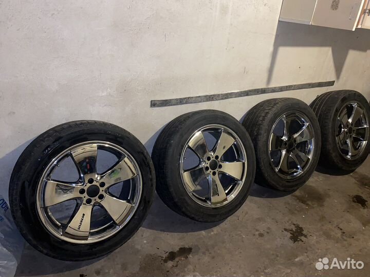 Комплект колес r20