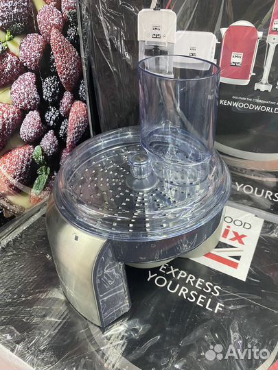Тёрка шинковка Kenwood AT340