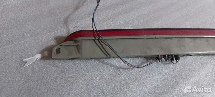 Задний стоп сигнал bmw x5 е53