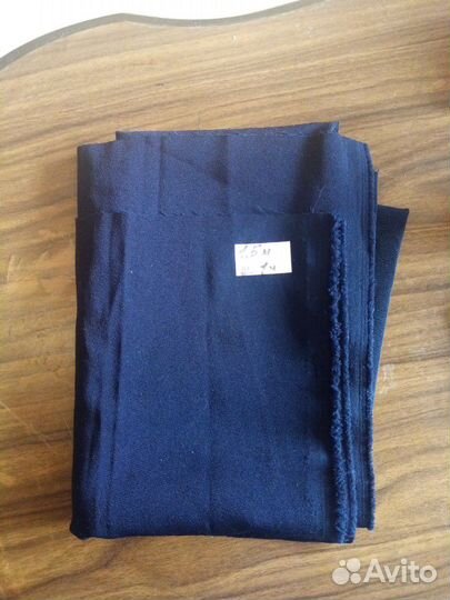 Ткань стрейч-габардин, новая