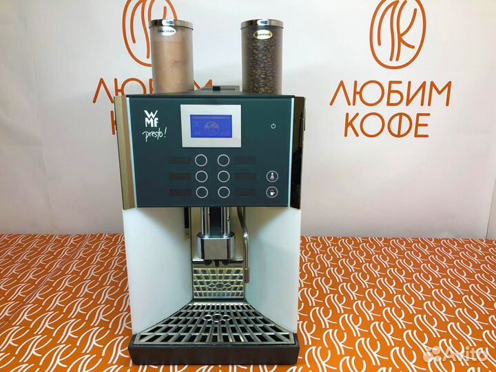 Кофемашина WMF Presto 1400S (продажа/аренда)