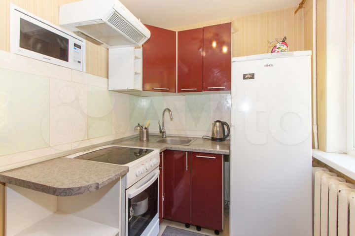 2-к. квартира, 56 м², 1/5 эт.