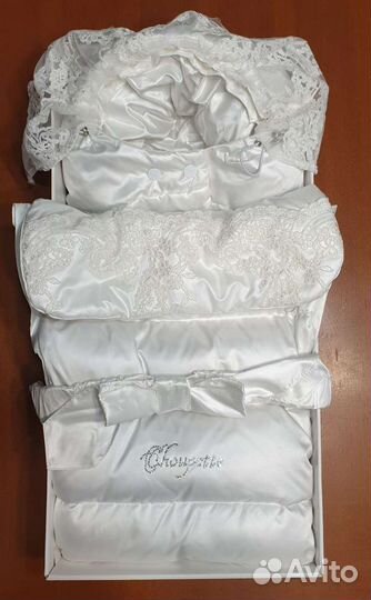 Конверт на выписку 