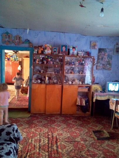 Дом 78,1 м² на участке 47 сот.