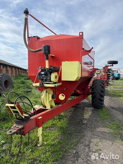 Комплекс посевной Агромастер Agrator 7300, 2016