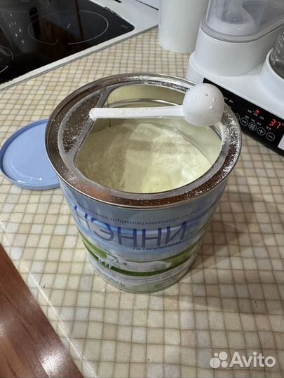 Смесь нэнни классика