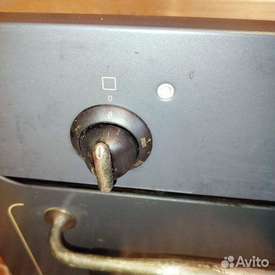 Духовой шкаф бу