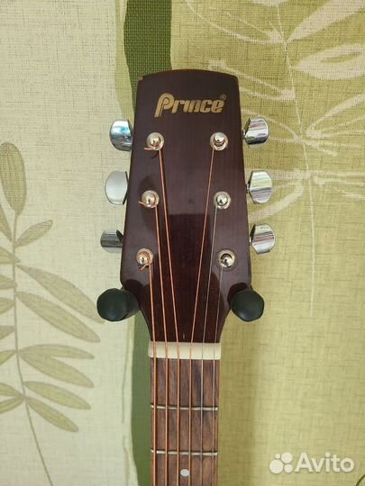 Акустическая гитара (prince wj-760)