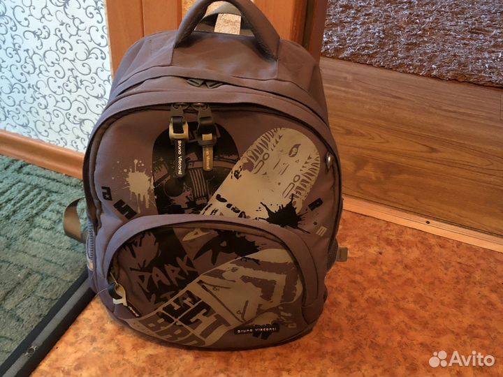 Рюкзак для школы
