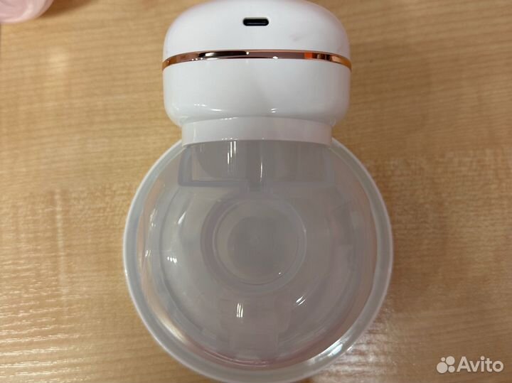 Молокоотсос вкладной