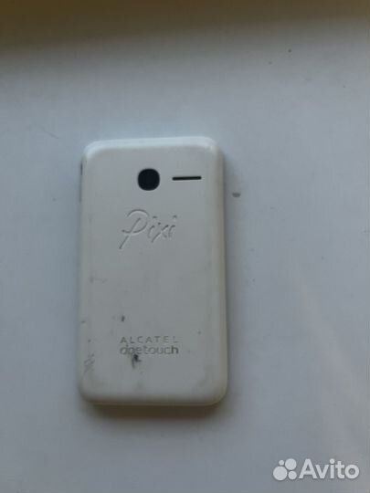 Alcatel One Touch Pixi 4007D, 512 МБ