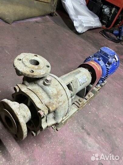 Насосная станция