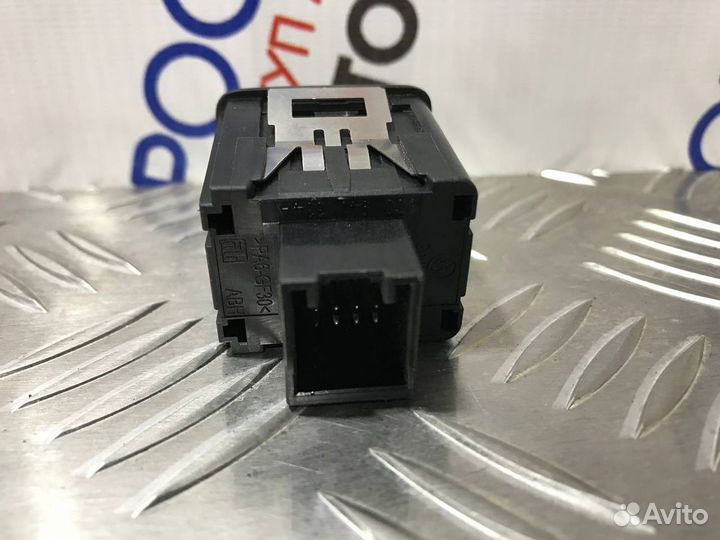 Кнопка освещения панели Volkswagen Passat CC