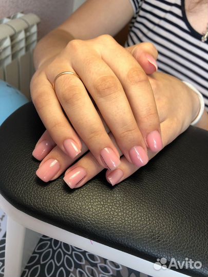 Маникюр, Наращивание, Педикюр, Модели