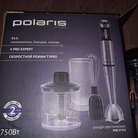 Блендер Polaris