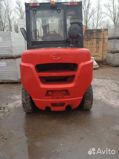 Вилочный погрузчик EP Equipment CPCD50T8-X, 2018