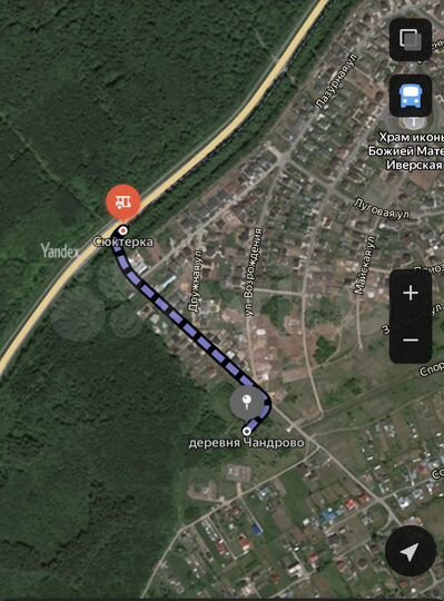 Участок 4,5 сот. (ИЖС)