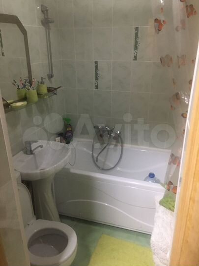 2-к. квартира, 45,7 м², 2/3 эт.