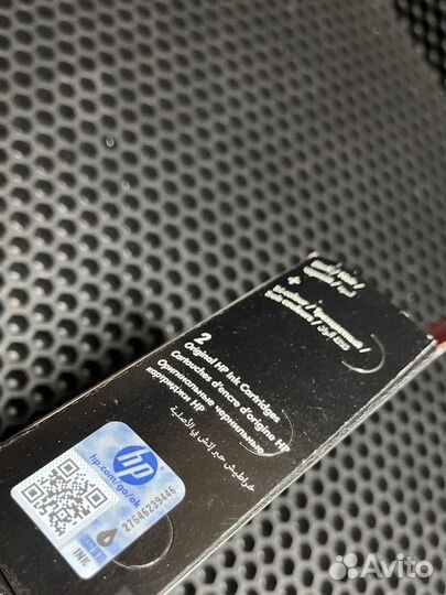 Картридж для принтора HP