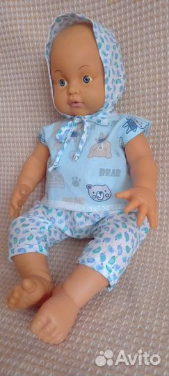 Кукла реборн мальчик