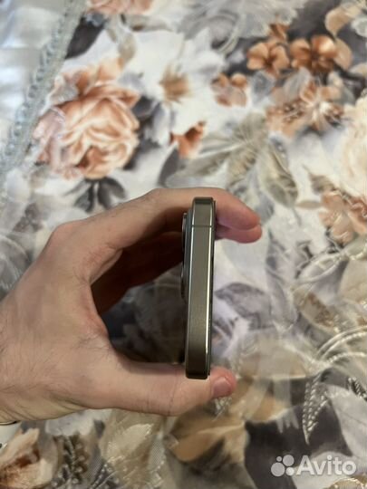 iPhone 15 Pro Max, 256 ГБ