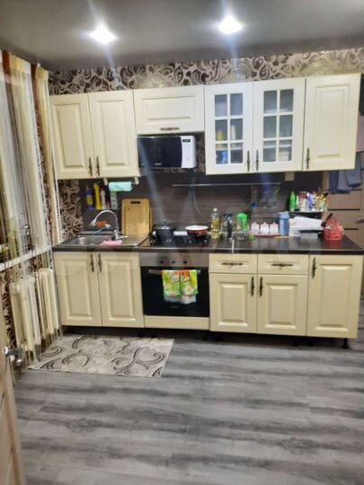 2-к. квартира, 44,5 м², 4/5 эт.