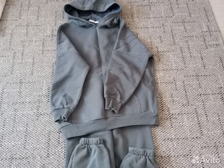Флисовый костюм. 44р