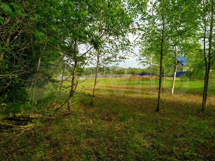 Участок 20 сот. (ИЖС)