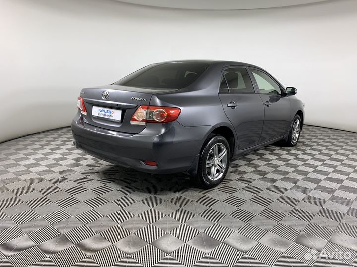 Toyota Corolla 1.6 МТ, 2011, 239 243 км