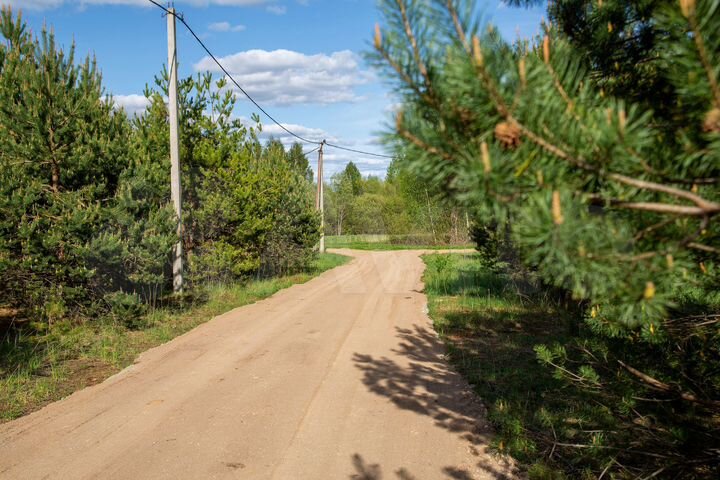 Участок 12 сот. (СНТ, ДНП)