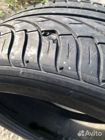 Michelin Primacy LC 245/45 R19