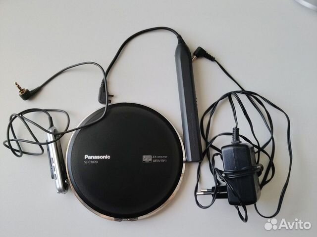 Panasonic sl ct820