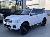 Mitsubishi Pajero Sport 2.5 AT, 2015, 180 000 км, с пробегом, цена 1 950 000 руб.