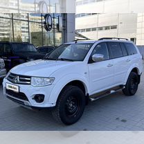 Mitsubishi Pajero Sport 2.5 AT, 2015, 180 000 км, с пробегом, цена 2 040 000 руб.