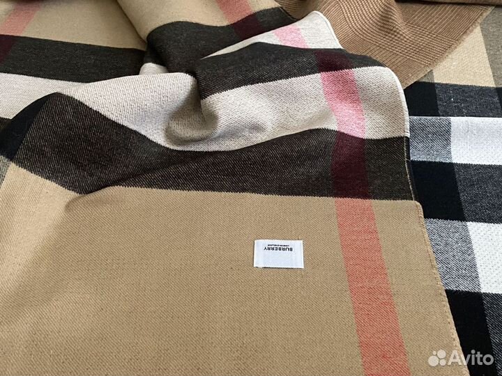 Шарф кашемир Burberry