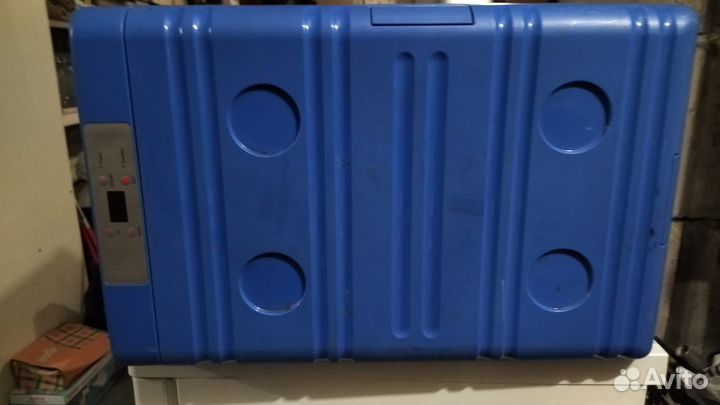 Компрессорный автохолодильник alpicool ABS-20