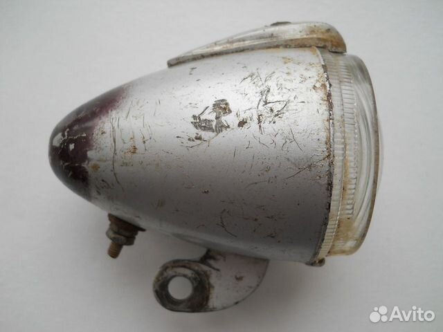 Велофара фг-302, СССР, озатэ, 1960-е годы