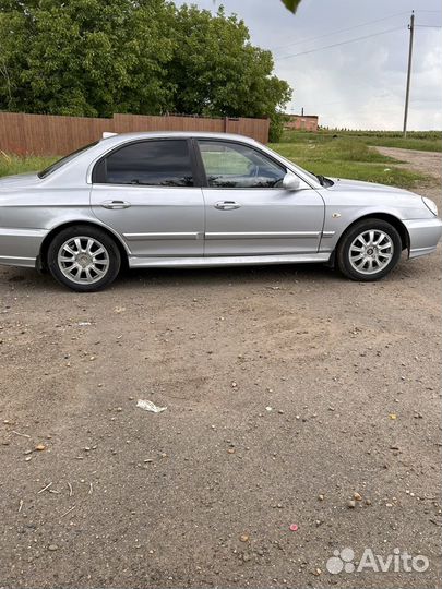 Hyundai Sonata 2.0 МТ, 2006, 350 000 км