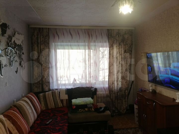 Комната 21 м² в 1-к., 2/5 эт.