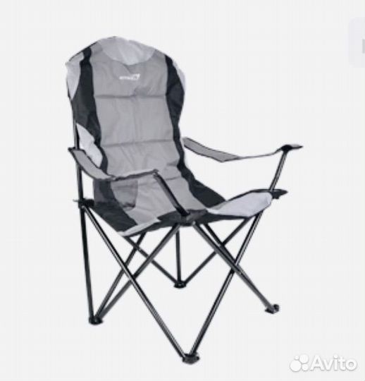 Кресло складное для пикника.усиленное до 140кг