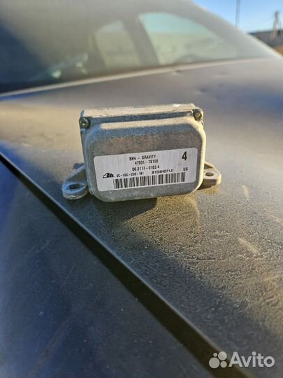 Блок управления 4WD Infiniti FX35 S50