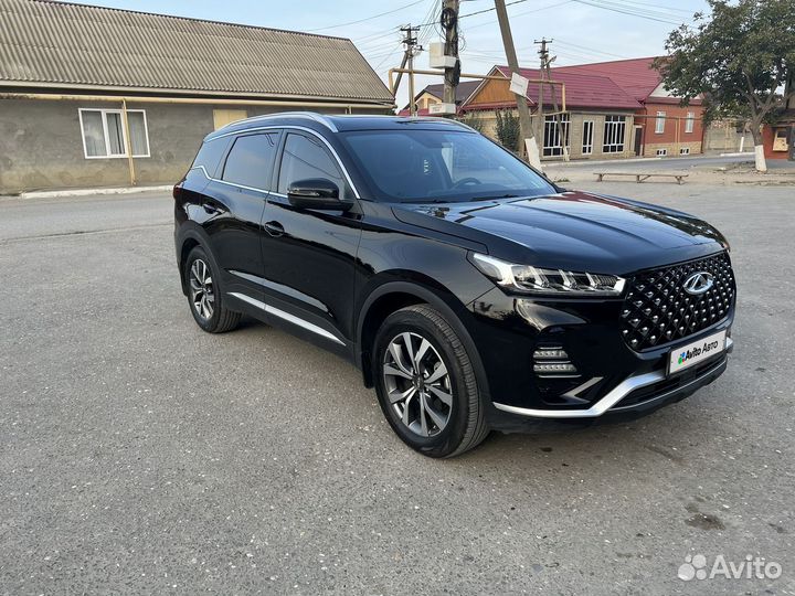 Chery Tiggo 7 Pro 1.5 CVT, 2022, 23 866 км