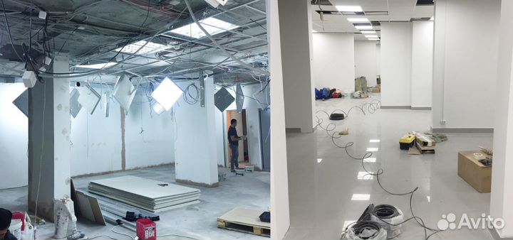 Услуги электрика. Электромонтаж