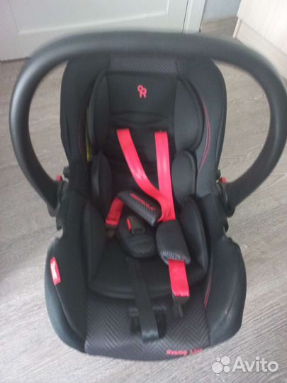 Автолюлька от 0 до 13