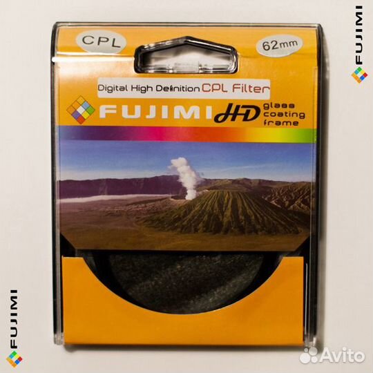 Фильтр поляризационный Fujimi cpl