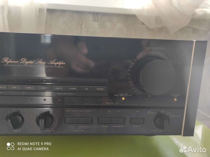 Усилитель Pioneer A-90D